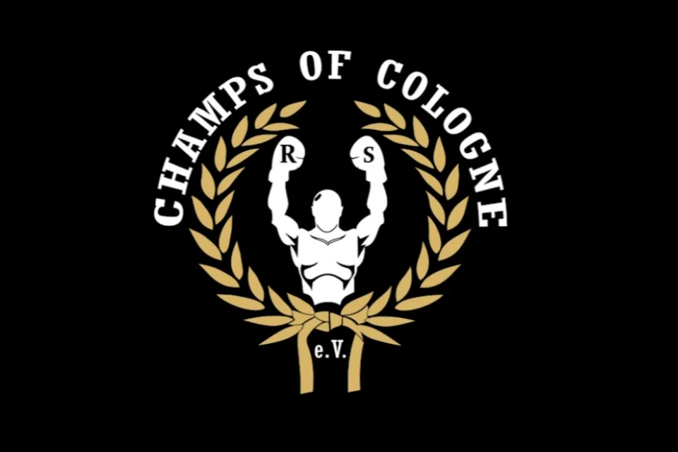 Champs of Cologne – Training in der Halle