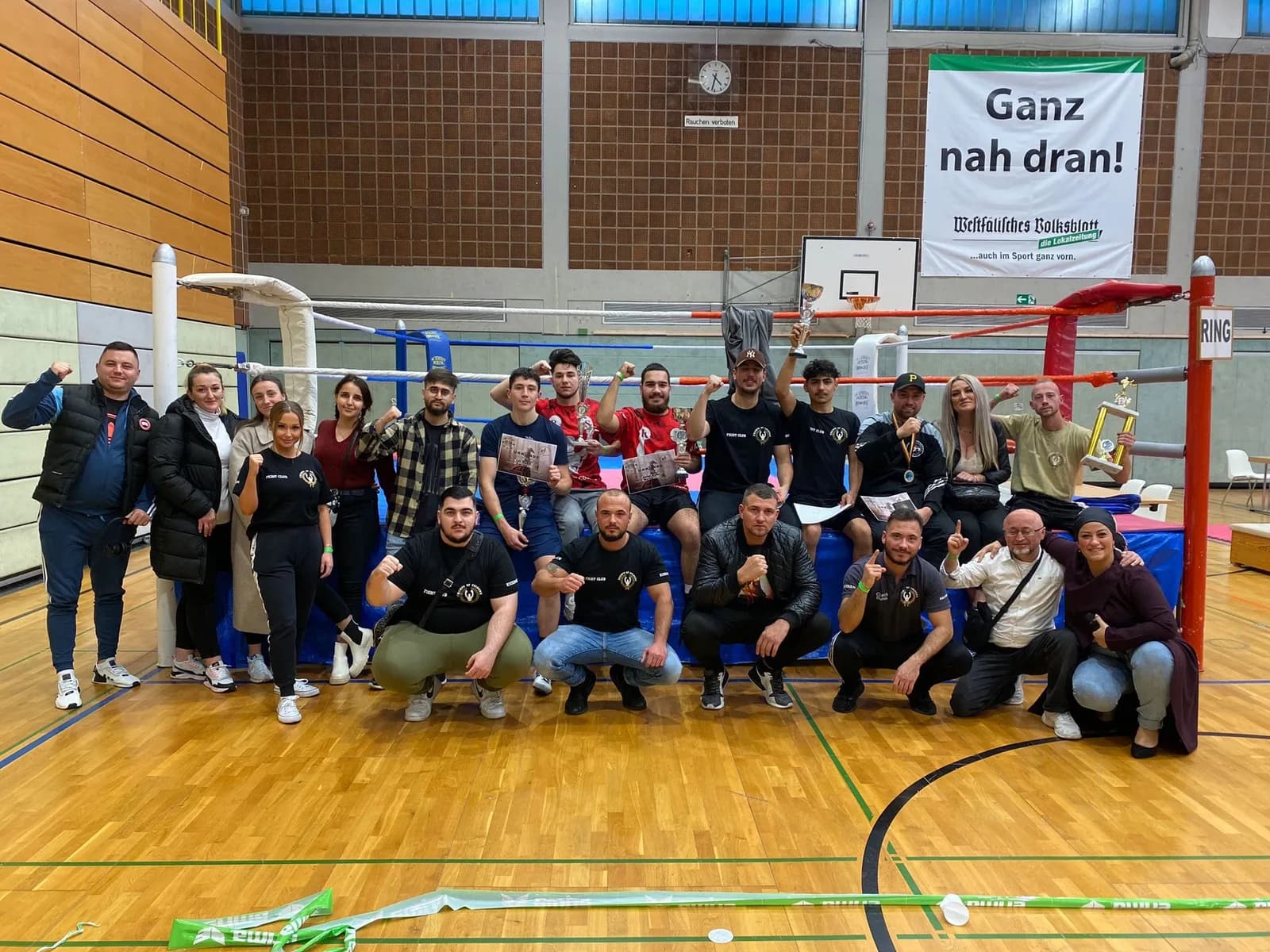 Champs of Cologne – Eindruck 1