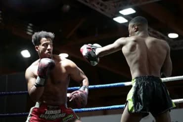 Boxen bei Champs of Cologne