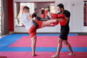 Thai- & Kickboxen bei Champs of Cologne